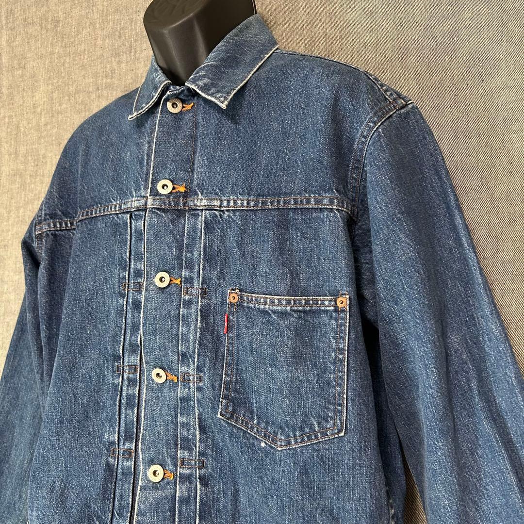 Levi's リーバイス 70701xx デニムジャケット 1stモデル 38㌅ - メルカリ