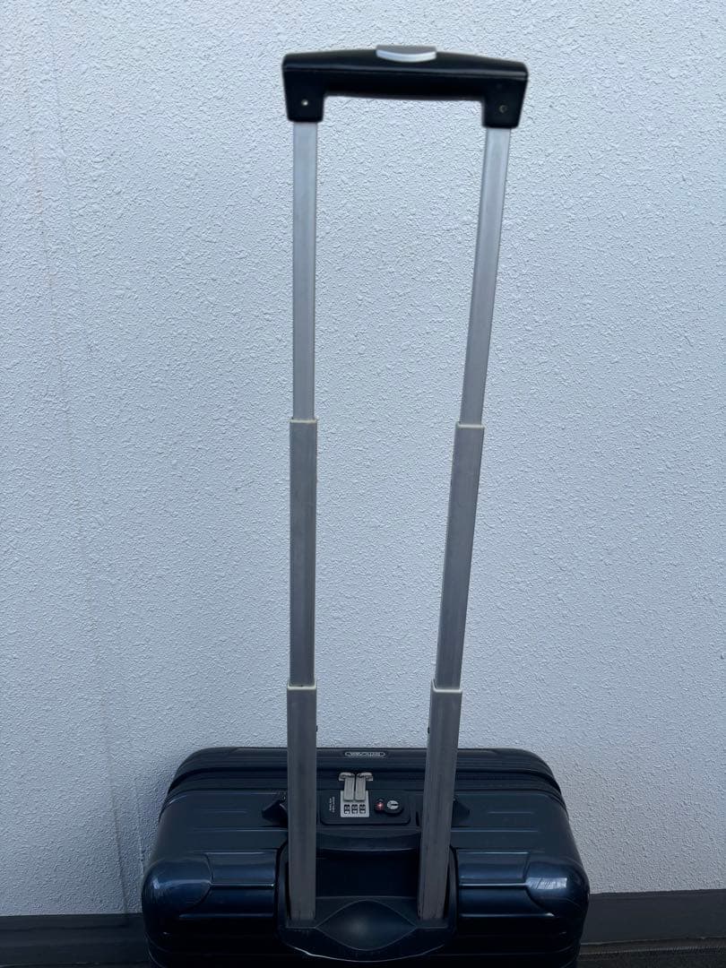 カスタム】リモワ サルサデラックス25Lヨッティングブルー ビジネス