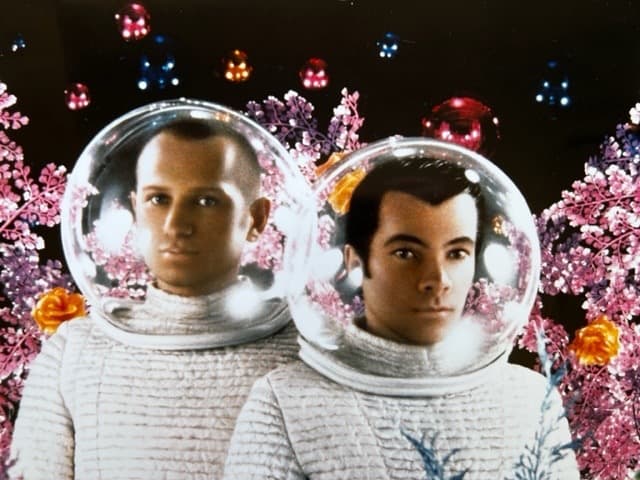 Pierre et Gilles (ピエールエジル）チバクロームプリント - メルカリ