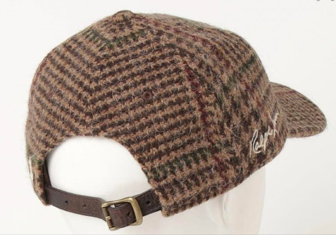 POLO RALPH LAUREN グレン チェック ツイード ボール - メルカリ