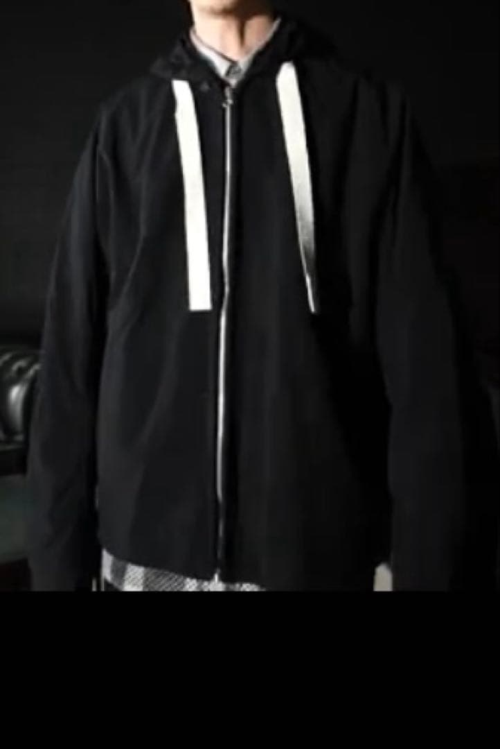 OAMC 20SS CORDED WINDBREAKER ナイロンブルゾン