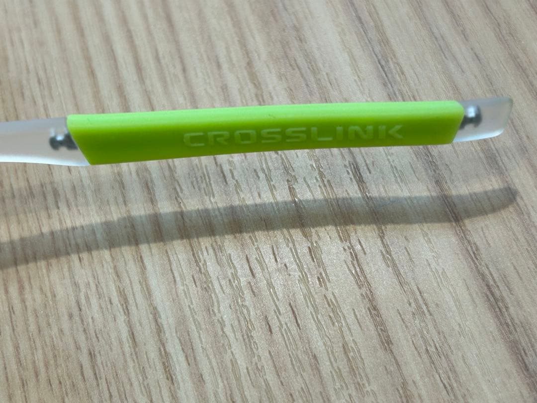 OAKLEY CROSSLINK STRIKE OX8067 TALEX 偏光 - メルカリ