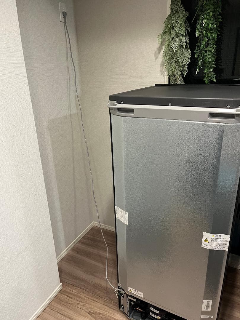 12/10まで】冷蔵庫 272L 2024年製 送料無料 美品‼︎ AQUA