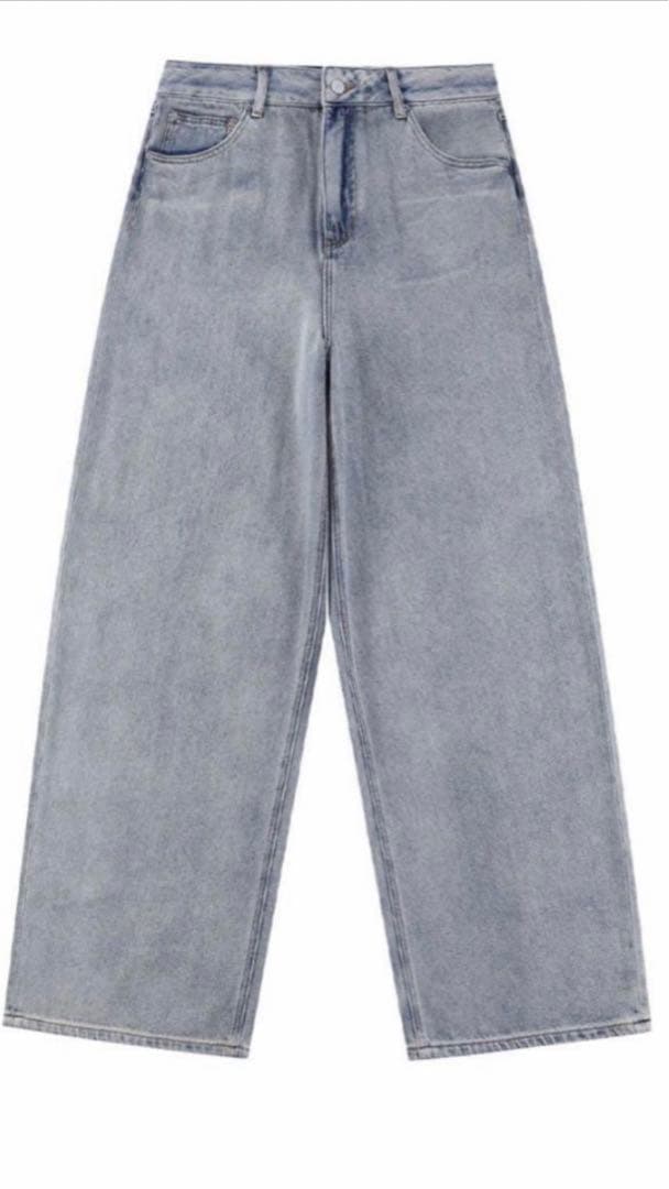 重盛さと美supplier Not Natural ジーンズ S 試着のみ