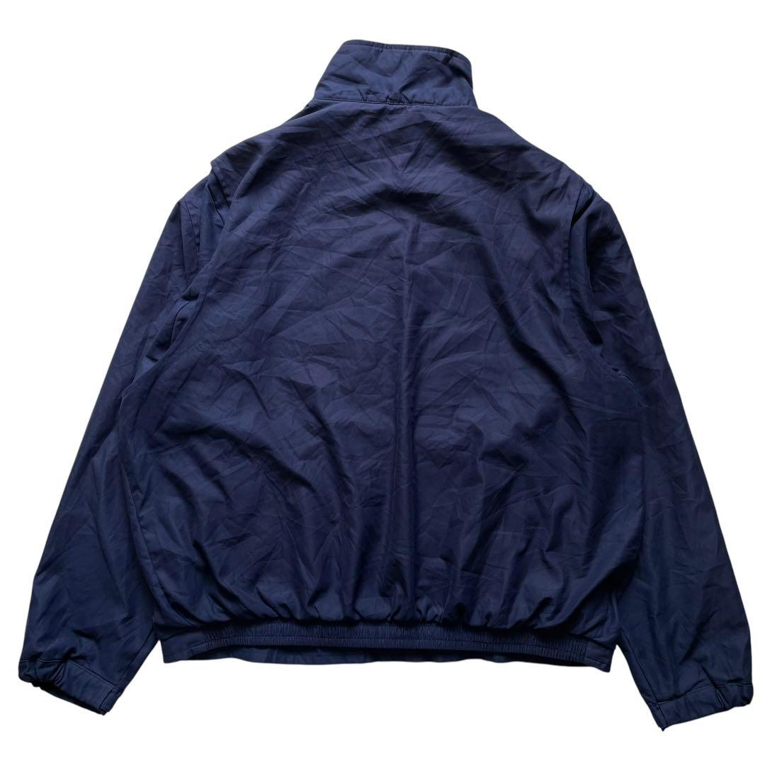 90s Polo by Ralph Lauren ハーフジップ スイングトップ - メルカリ