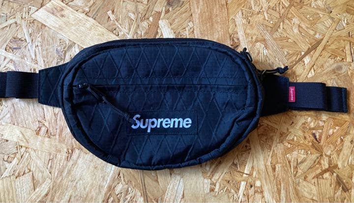 supreme シュプリーム　ウエストバック Supreme（シュプリーム） 国内正規品 ウエストバッグ メンズ