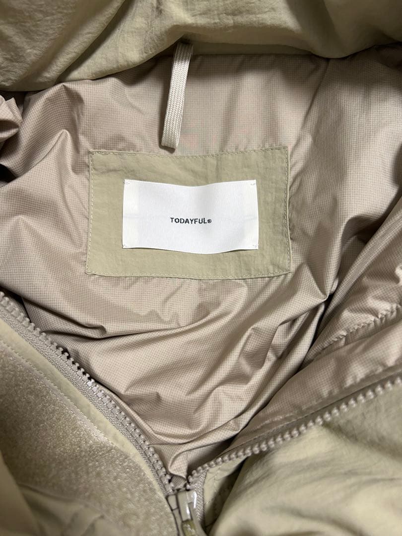 TODAYFUL モンスターダウンコート 38 2025 - メルカリ