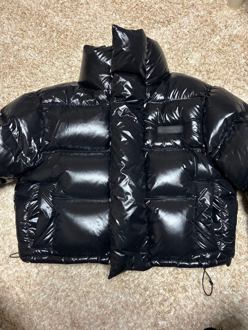 BADHOP Breath ダウンジャケット 短丈 BREATH ダウンジャケット badhop 短丈 - メルカリ