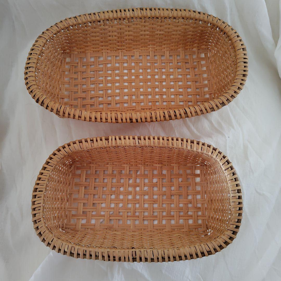 マタタビ かござる またたび 民芸品 福島県奥会津 金山町マタタビ米研ぎざる ④大ｻｲｽﾞφ直径25cm 3～5合