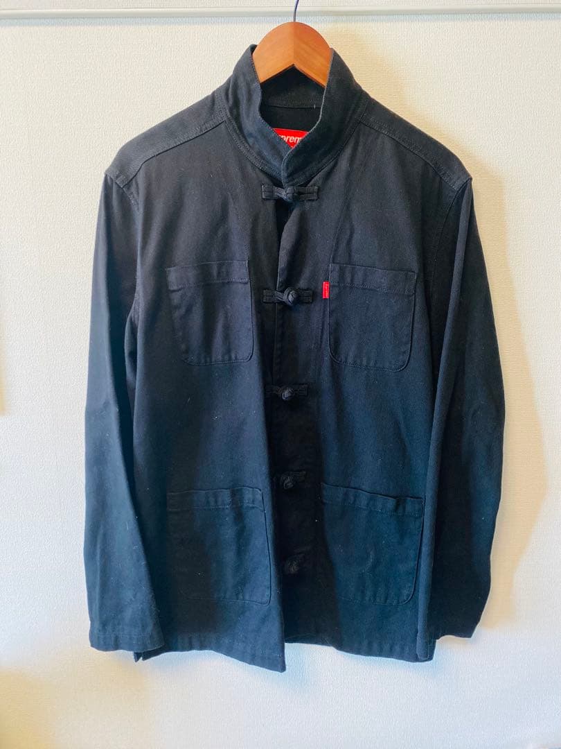 Supreme Kung Fu Jacket カンフージャケット 2014SS