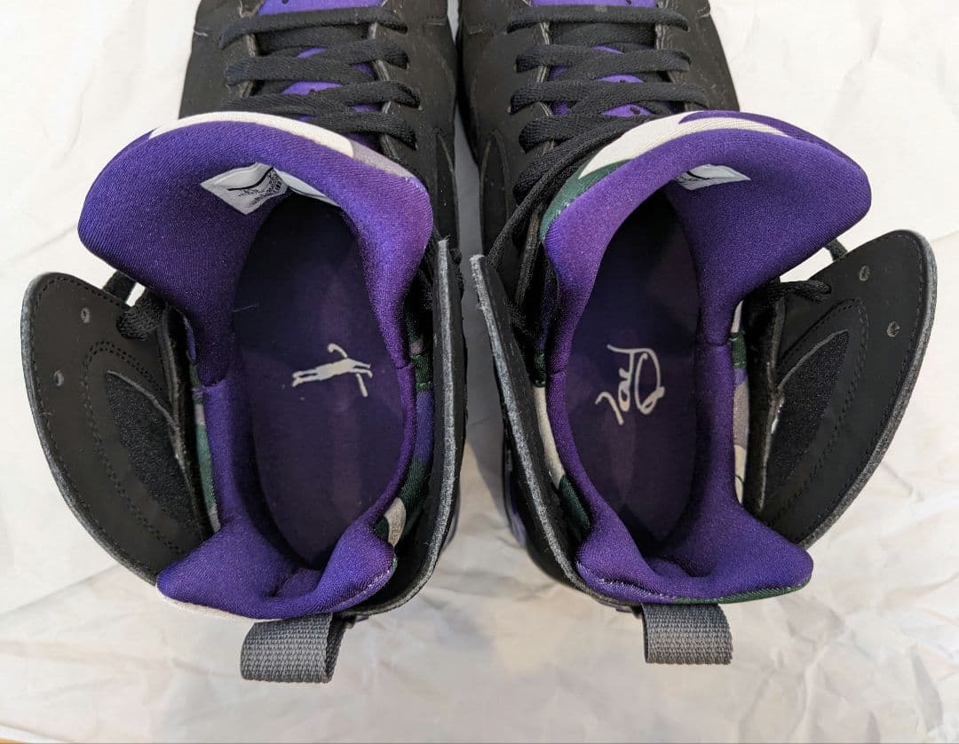 板東英二さん専用Nike AirJordan7 【26.5cm】