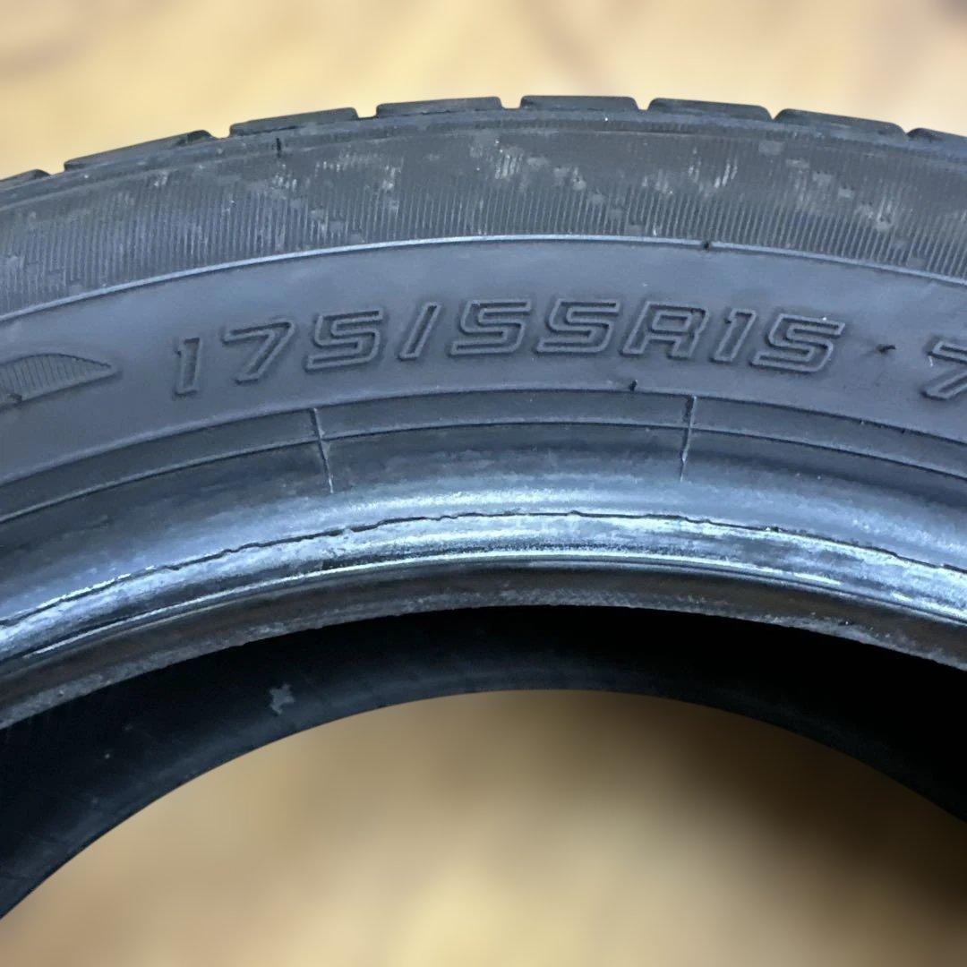 DUNLOP 175/55R15 夏用タイヤ 2022年2本(2-49) 楽天市場】175/55r15 ダンロップの通販