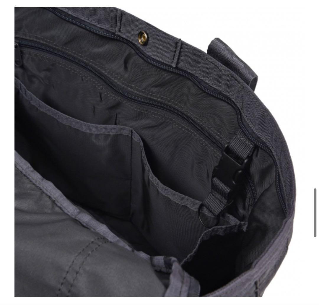 ニューバランス×ブリーフィング トートバッグ MW 別注 - メルカリ