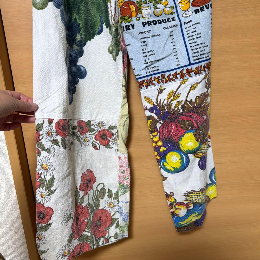 JUEMIリメイククロスパンツ - メルカリ