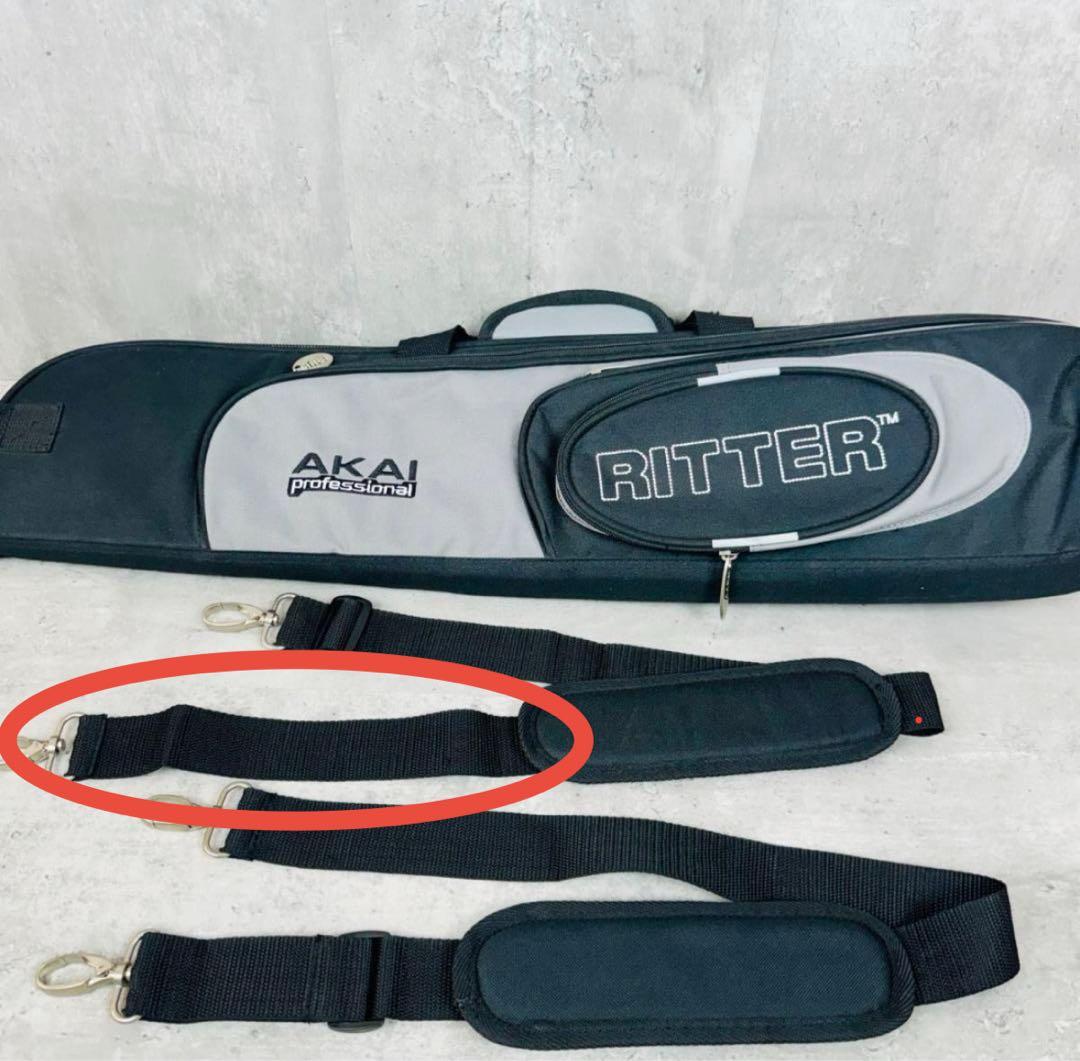 AKAI EWI4000S/USB用ケース EWI-SC2 未使用品 - メルカリ