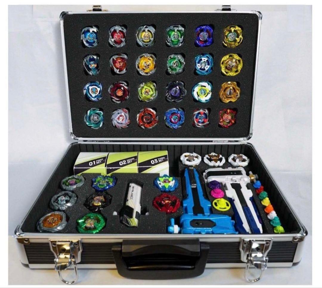 DREAMBOX　ベイブレードX　ケース　中サイズ　新品　最安値 DREAMBOX ベイブレードX ケース 中サイズ - メルカリ