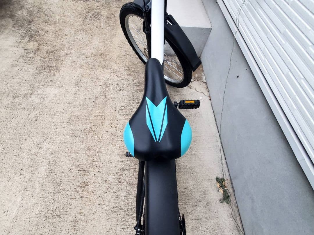 HILAND マウンテンバイク ディスクブレーキ18段 【訳あり】 - メルカリ