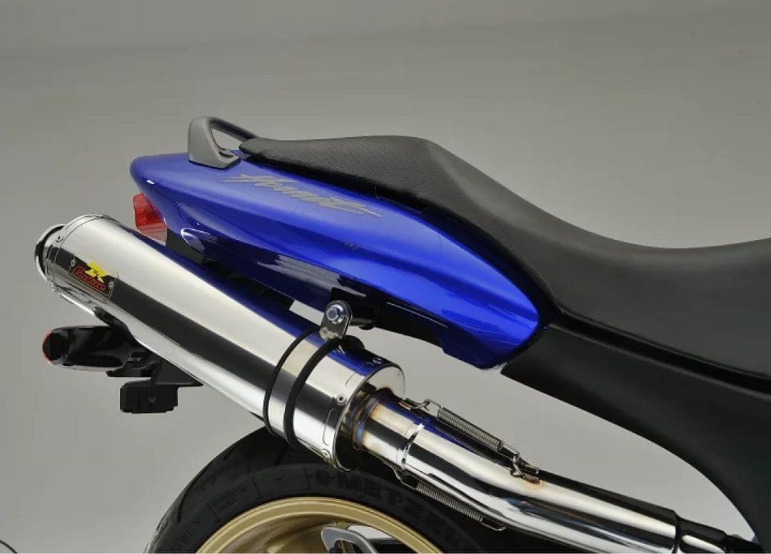 Realize ホンダ ホーネット250 Aria カールTypeCマフラー 楽天市場】Realize ホーネット250 バイクマフラー MC31 1996年〜2007年