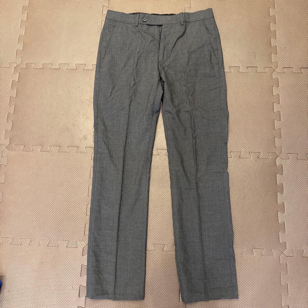 Dior グレースラックス サイズ44 ウール100% 中古・古着通販】Christian Dior (クリスチャン ディオール