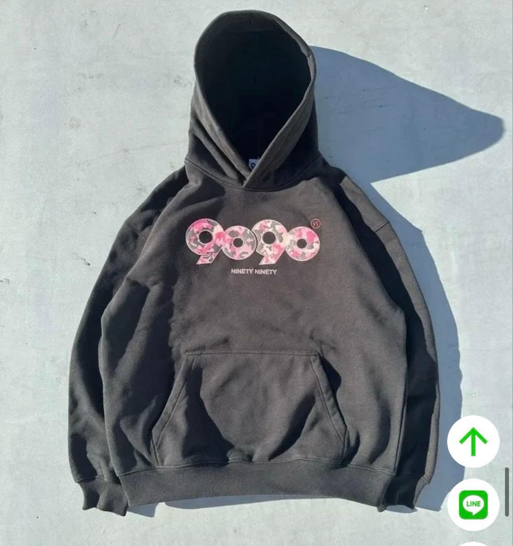 9090 セットアップ 9090 名古屋 | 9090 OG logo sweat セットアップ🤎 パンツのシルエット