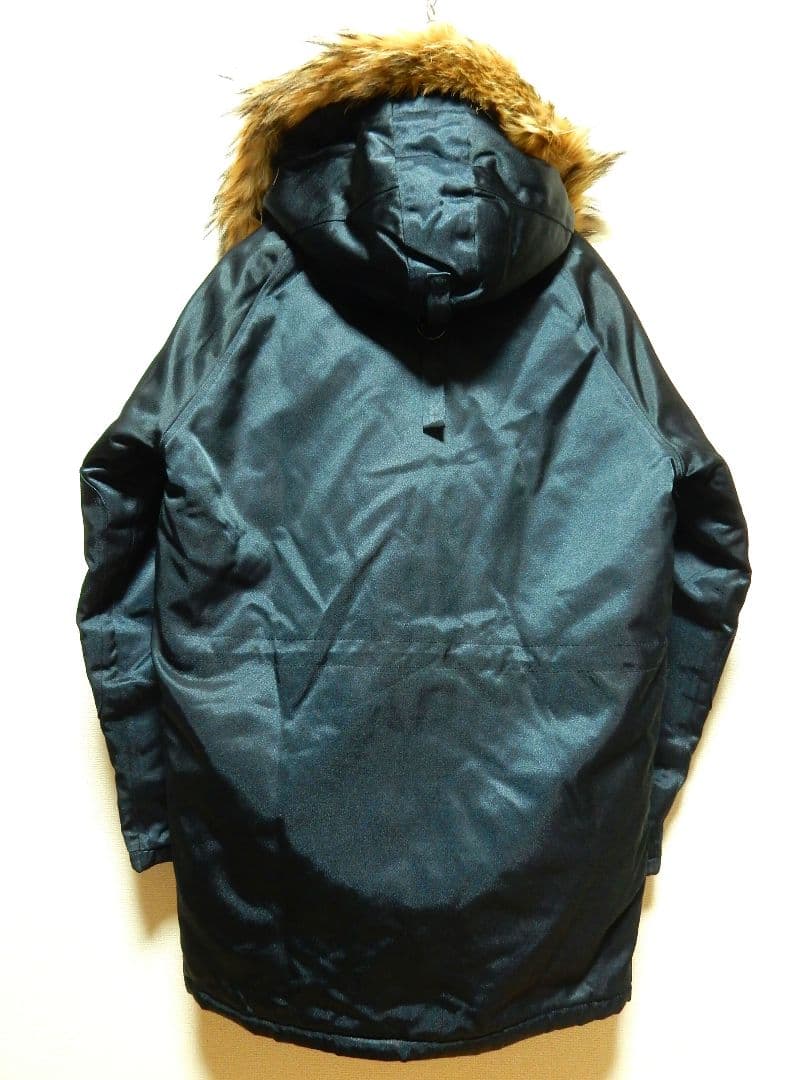 ビッグサイズL相当40！廃盤！スピワックSPIEWAK紺N-3Bタイタンクロス