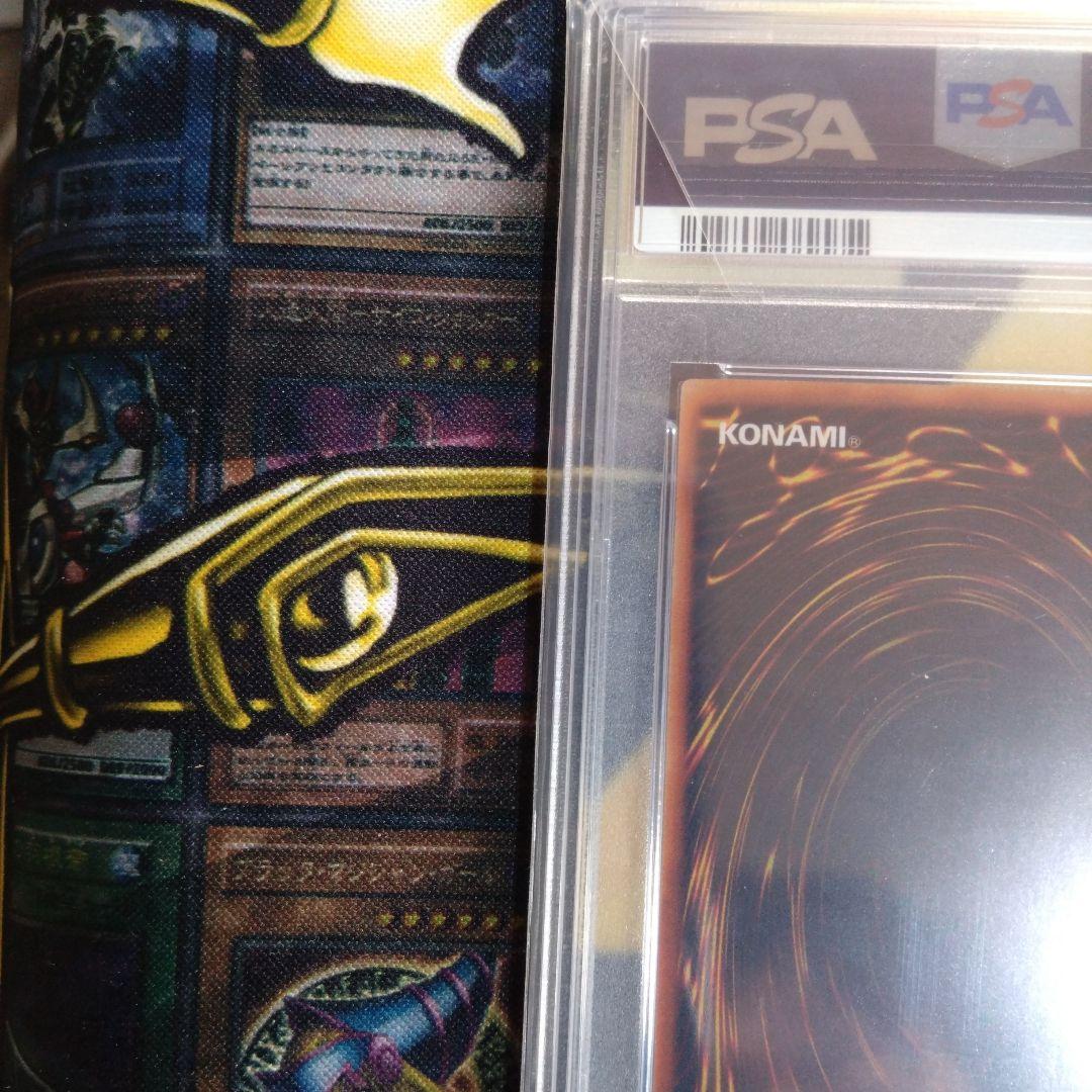 サーモンピンク　落とし穴　PSA9