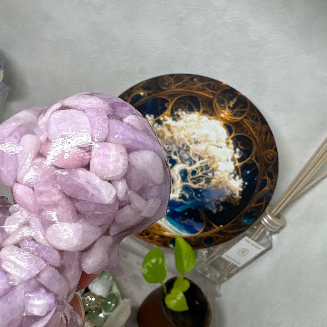 みかつき様‪☆専用ページ オーダー オルゴナイト4点セット‬