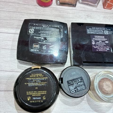 ♥シャネル、トムフォード他 コスメまとめ ※バラ売り不可 - メルカリ