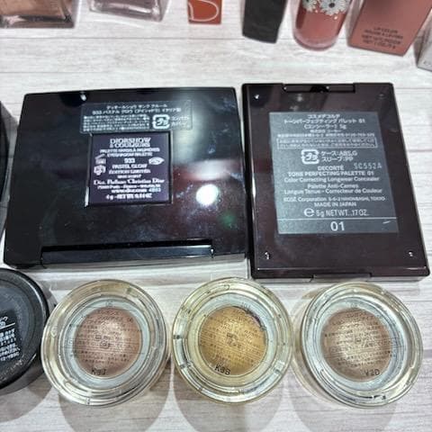 ♥シャネル、トムフォード他 コスメまとめ ※バラ売り不可 - メルカリ