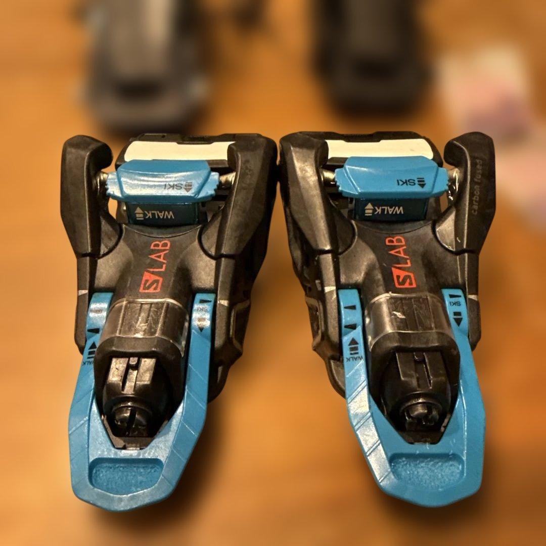 サロモン シフト 13 120mmブレーキ サロモン SALOMON S⁄LAB SHIFT MNC