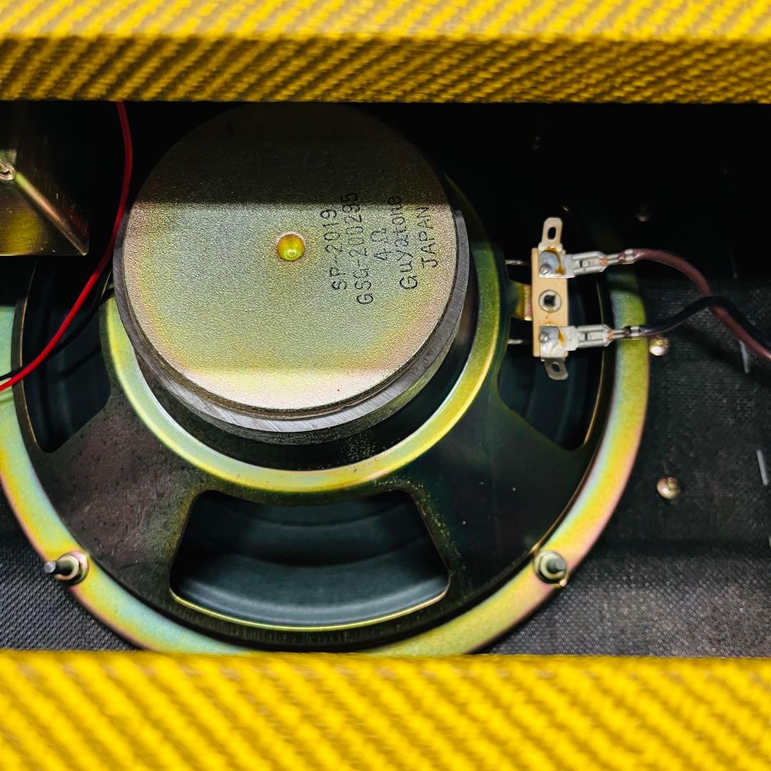 GUYATONE グヤトーン ハーモニカアンプ HP-200BT - メルカリ