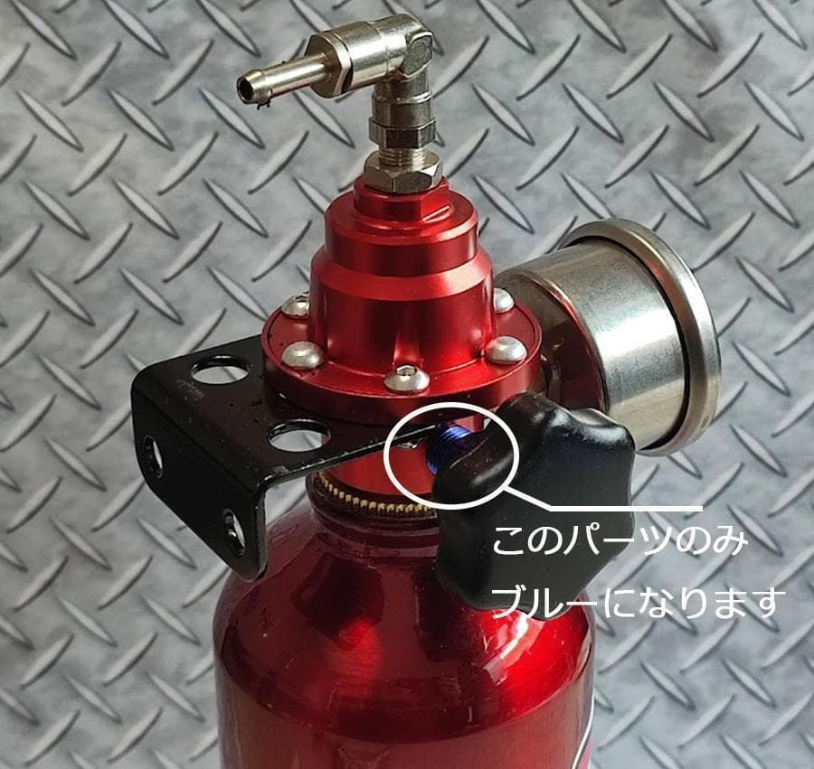 NOSダミータンク ノスボトル NOSボトル ニトロボンベ レッドバージョン