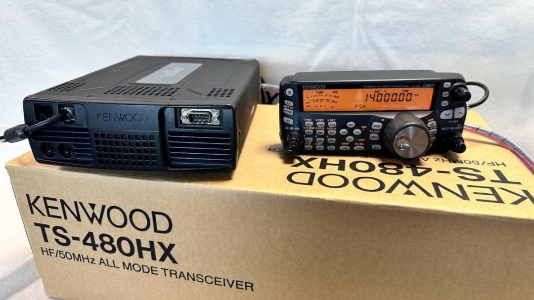 トランシーバー ts480hx Yahoo!オークション -「ts-480hx」の落札相場・落札価格