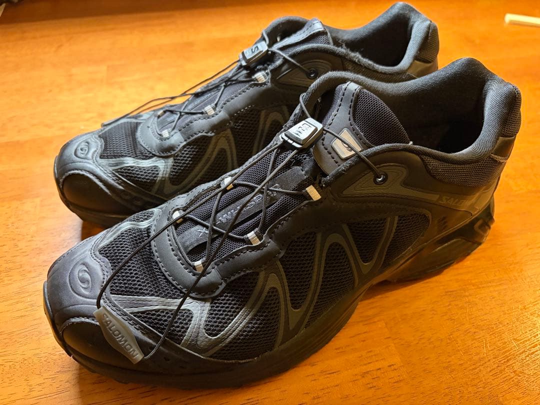 【即購入可】Salomon xt-whisper 27.5cm