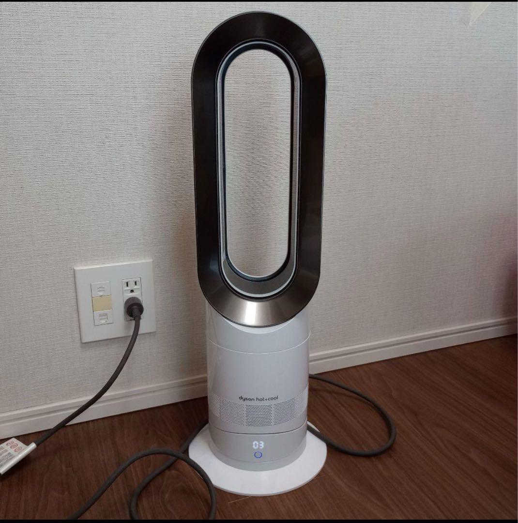 ダイソン ホット&クール 2018年製 AM09 ファンヒーター L108463151