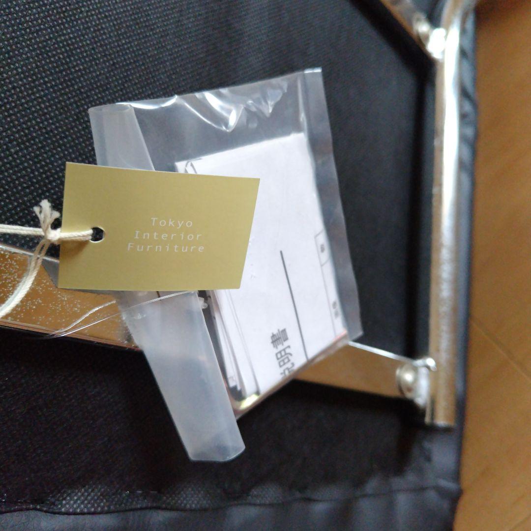 東京インテリア家具購入＊おしゃれ黒皮 椅子 イス 椅子