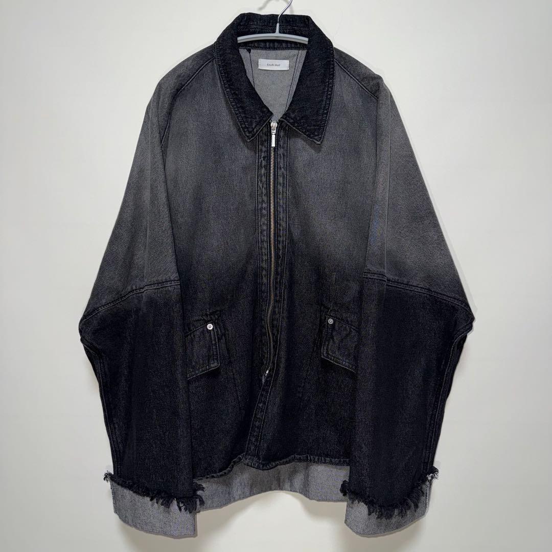 Knuth Marf denim over shirt jacket - メルカリ