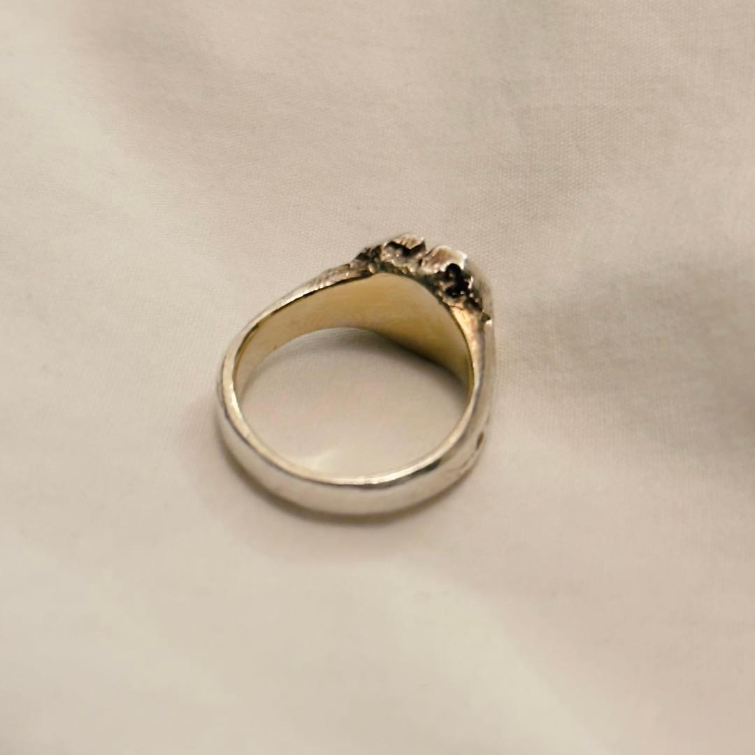 gagan リング ゴールド - メルカリ
