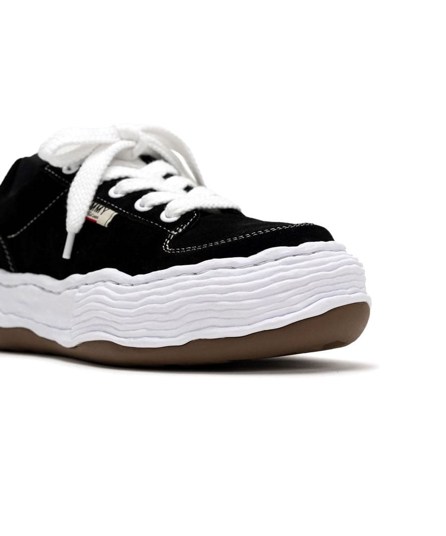 p*s様 MMY \"OLIVER\" OG Sole Suede Low-top