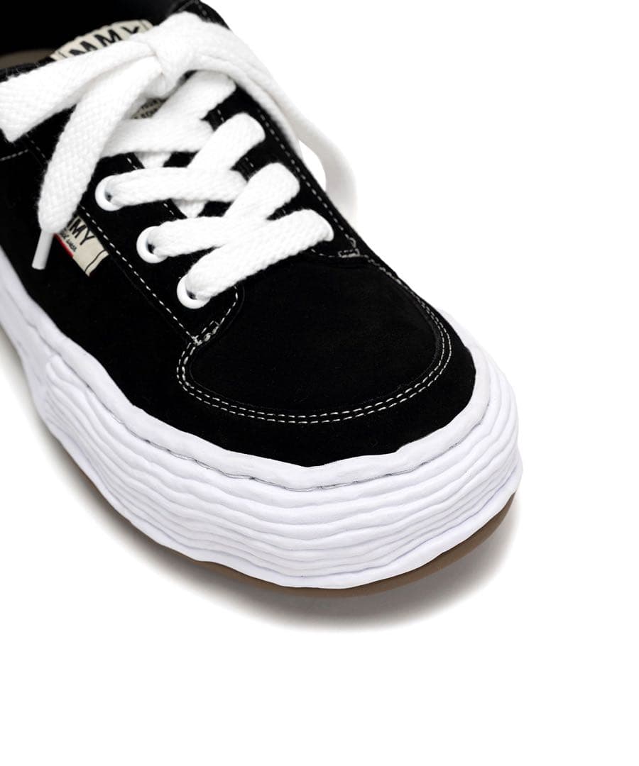 p*s様 MMY \"OLIVER\" OG Sole Suede Low-top