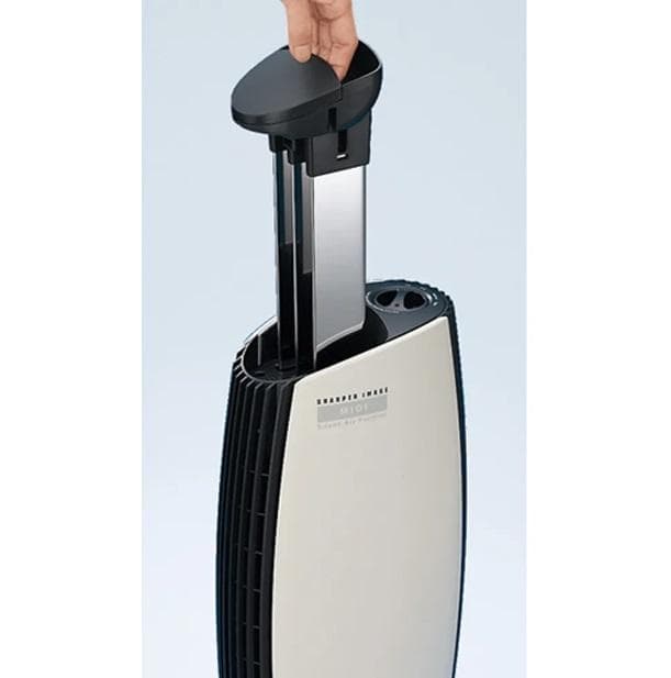 シャアー様【未使用に近い】 空気清浄機 イオニックブリーズGRANDE