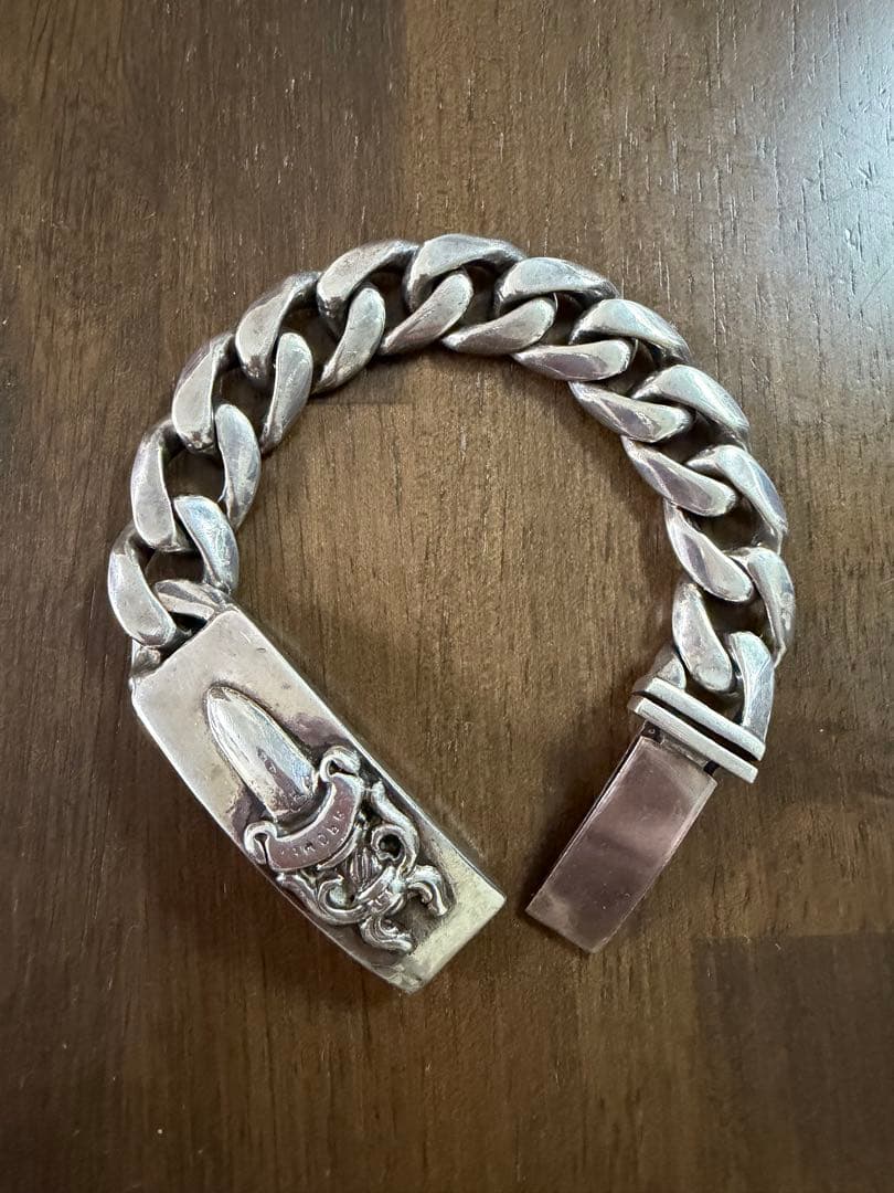 CHROME HEARTS ID DAGGER BRACELET クロムハーツ Chrome Hearts ID Dagger Bracelet | JOOPITER