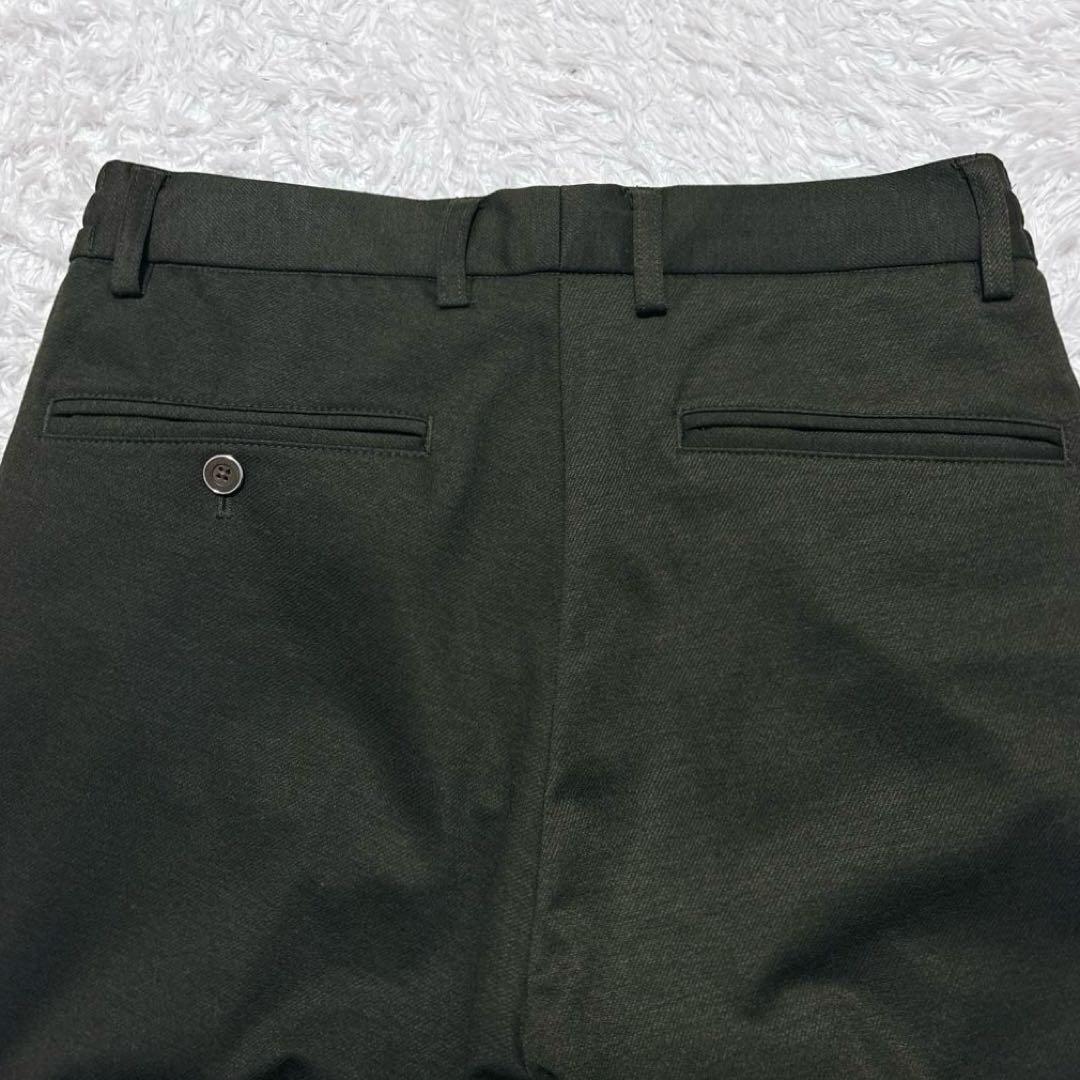 極美品✨アウール MALPENSA EX マルペンサ カルゼポンチ スラックス