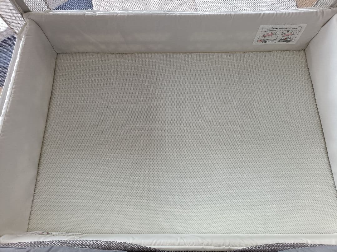 美品 Aprica ココネルエアー AB グレーベアー - メルカリ