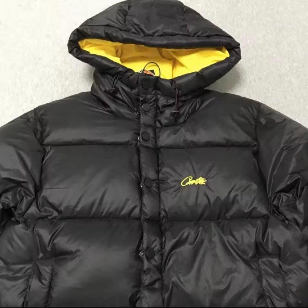 即日発送 corteiz ダウンジャケット コーテイズ アウター HIPHOP