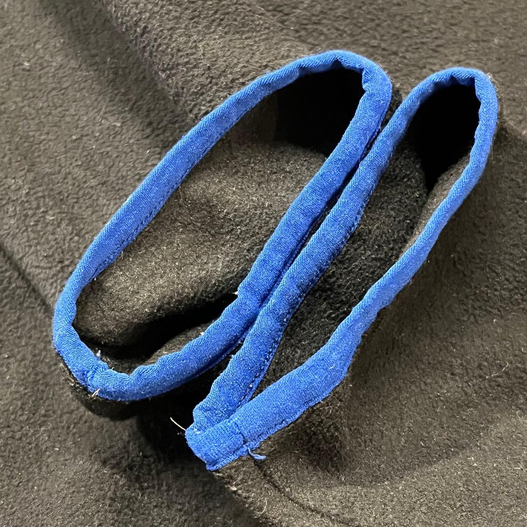 00s POLO RALPH LAUREN Fleece Snap-T