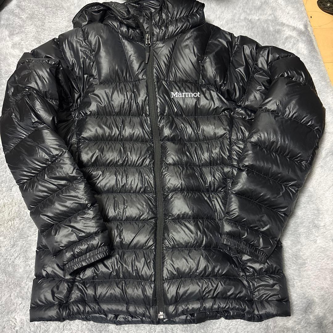 Marmot ダウンジャケット ブラック 楽天市場】SALE セール マーモット MARMOT ダウンジャケット MAMMOTH