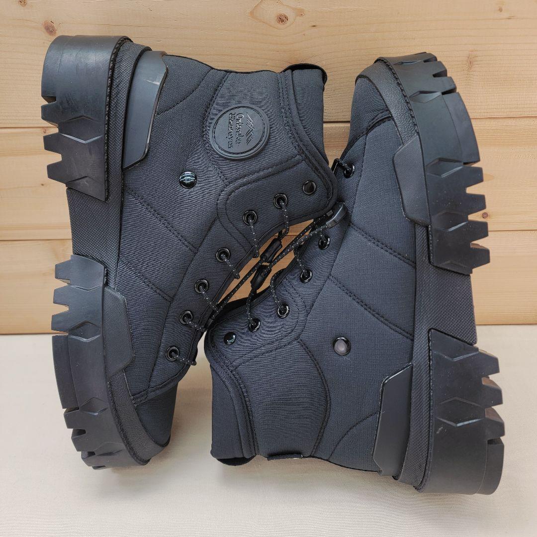 オニツカタイガー HMR PEAK G-TX ブラック 黒 22.5cm