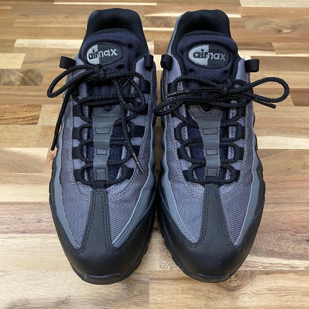 NIKE Air Max 95 Essential ダークグレー 26.0cm