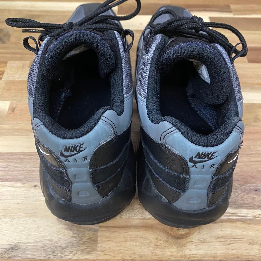 NIKE Air Max 95 Essential ダークグレー 26.0cm